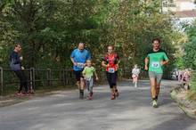 Podzimni beh Kamenkou 2018