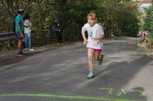 Podzimni beh Kamenkou 2018