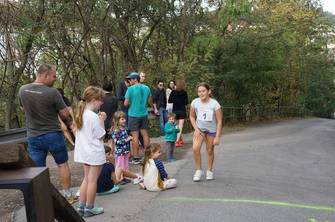 Podzimni beh Kamenkou 2018