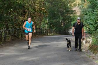 Podzimni beh Kamenkou 2018