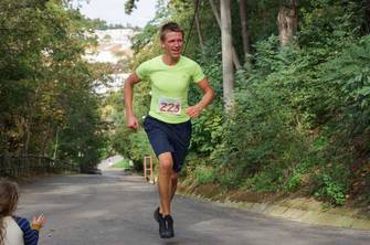 Podzimni beh Kamenkou 2018