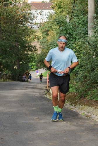 Podzimni beh Kamenkou 2018