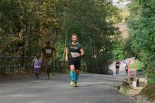 Podzimni beh Kamenkou 2018