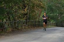 Podzimni beh Kamenkou 2018