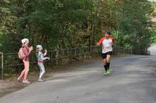 Podzimni beh Kamenkou 2018