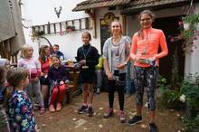 Podzimni beh Kamenkou 2018