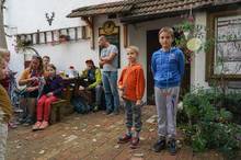 Podzimni beh Kamenkou 2018