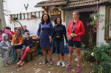 Podzimni beh Kamenkou 2018