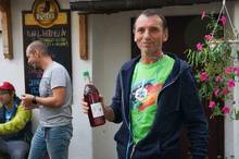 Podzimni beh Kamenkou 2018