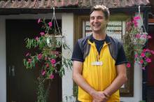 Podzimni beh Kamenkou 2018