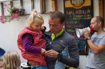 Podzimni beh Kamenkou 2018