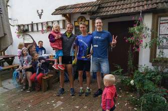 Podzimni beh Kamenkou 2018