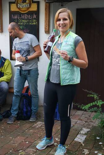 Podzimni beh Kamenkou 2018