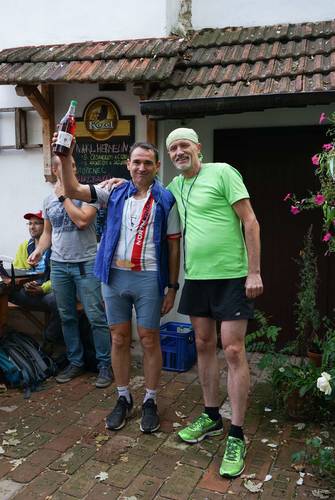 Podzimni beh Kamenkou 2018