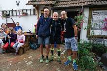 Podzimni beh Kamenkou 2018