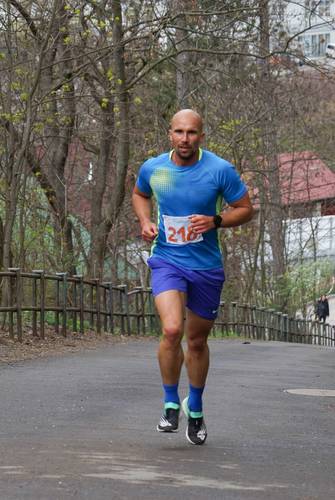 Jarni beh Kamenkou 2019