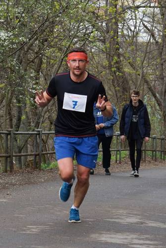 Jarni beh Kamenkou 2019