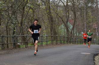 Jarni beh Kamenkou 2019