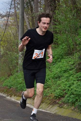 Jarni beh Kamenkou 2019