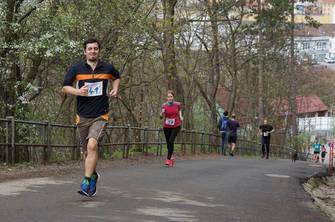 Jarni beh Kamenkou 2019