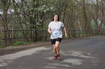 Jarni beh Kamenkou 2019