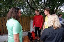 Podzimni beh Kamenkou 2019