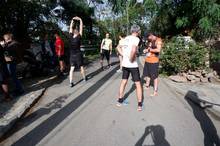 Podzimni beh Kamenkou 2019