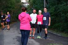 Podzimni beh Kamenkou 2019