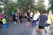 Podzimni beh Kamenkou 2019