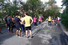 Podzimni beh Kamenkou 2019