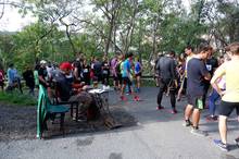 Podzimni beh Kamenkou 2019