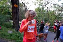 Podzimni beh Kamenkou 2019