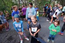 Podzimni beh Kamenkou 2019