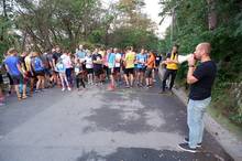 Podzimni beh Kamenkou 2019