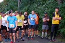 Podzimni beh Kamenkou 2019