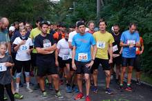 Podzimni beh Kamenkou 2019