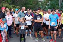 Podzimni beh Kamenkou 2019