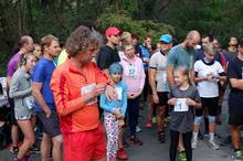 Podzimni beh Kamenkou 2019