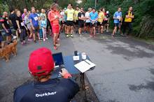 Podzimni beh Kamenkou 2019