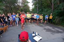 Podzimni beh Kamenkou 2019