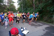 Podzimni beh Kamenkou 2019