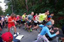 Podzimni beh Kamenkou 2019