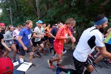 Podzimni beh Kamenkou 2019