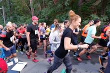 Podzimni beh Kamenkou 2019