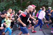 Podzimni beh Kamenkou 2019