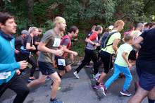 Podzimni beh Kamenkou 2019