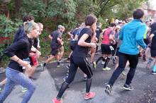 Podzimni beh Kamenkou 2019