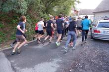 Podzimni beh Kamenkou 2019