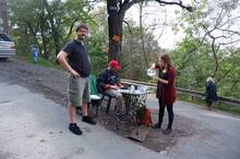 Podzimni beh Kamenkou 2019