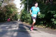 Podzimni beh Kamenkou 2019